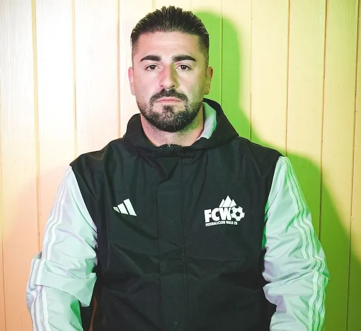 Đani Ivan Juric (Sportchef, Aktiven und B Junioren)