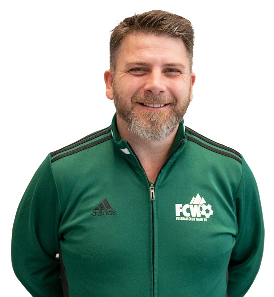 Dinko Pavlovic (Leiter Spielbetrieb allgemein, Juniorenobman C-D Junioren und B-D Juniorinnen)