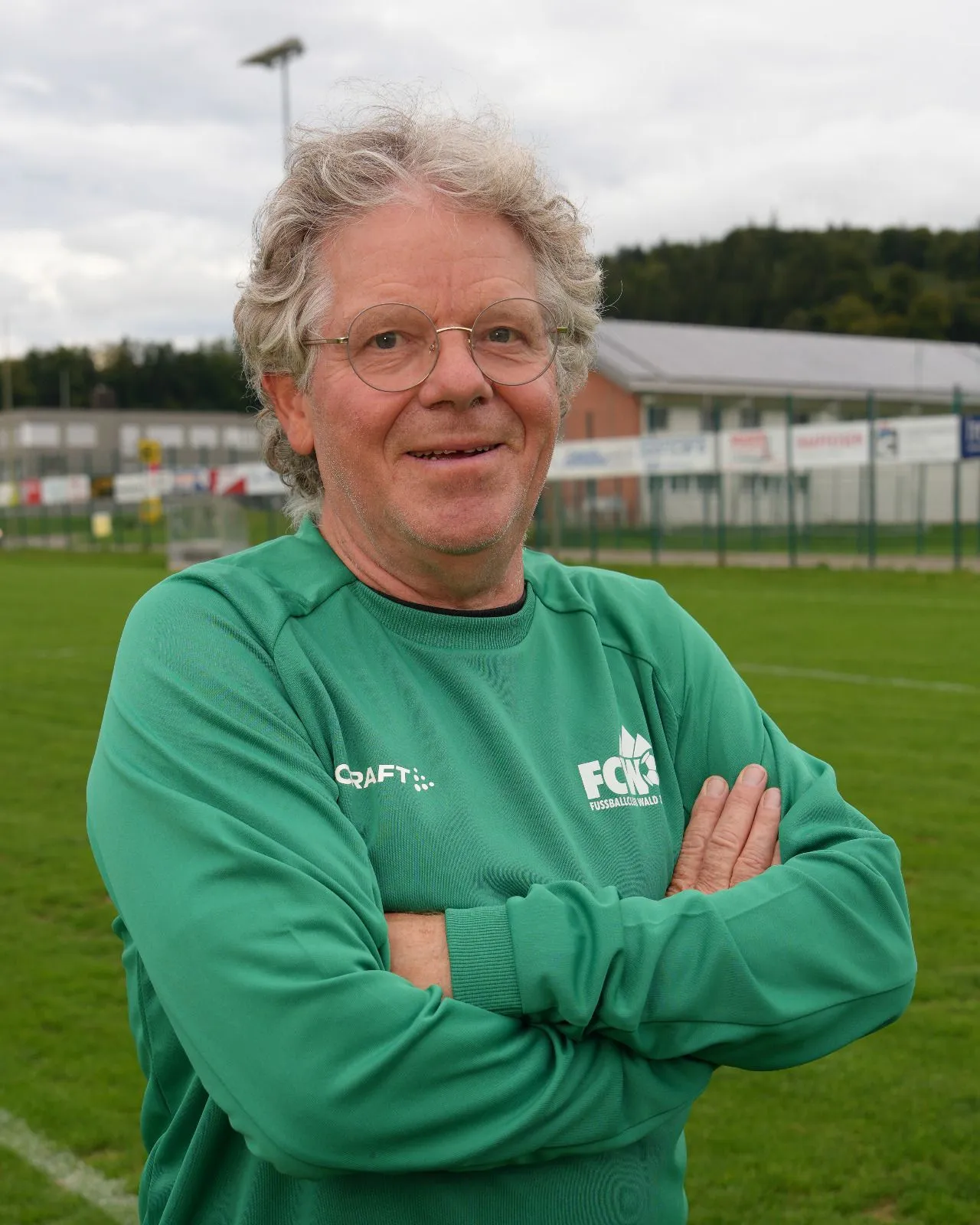 Wim van Moorsel (Beisitzer)